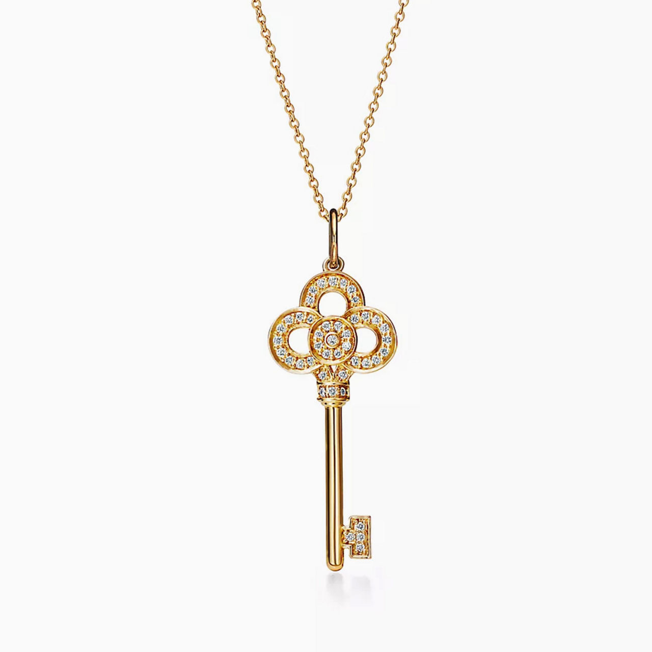 Tiffany Keys