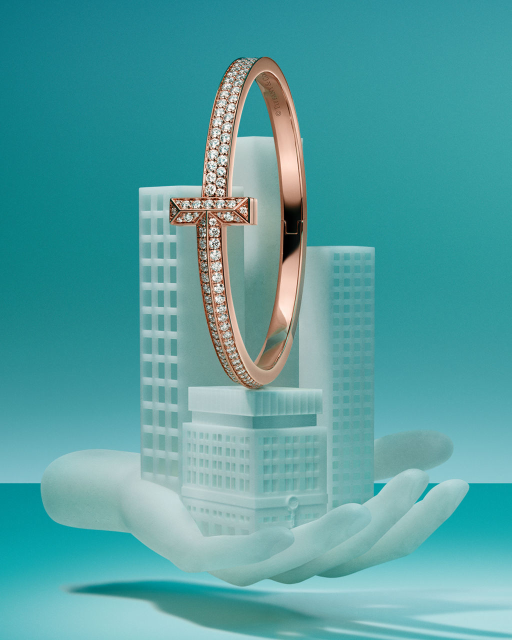 T by Tiffany