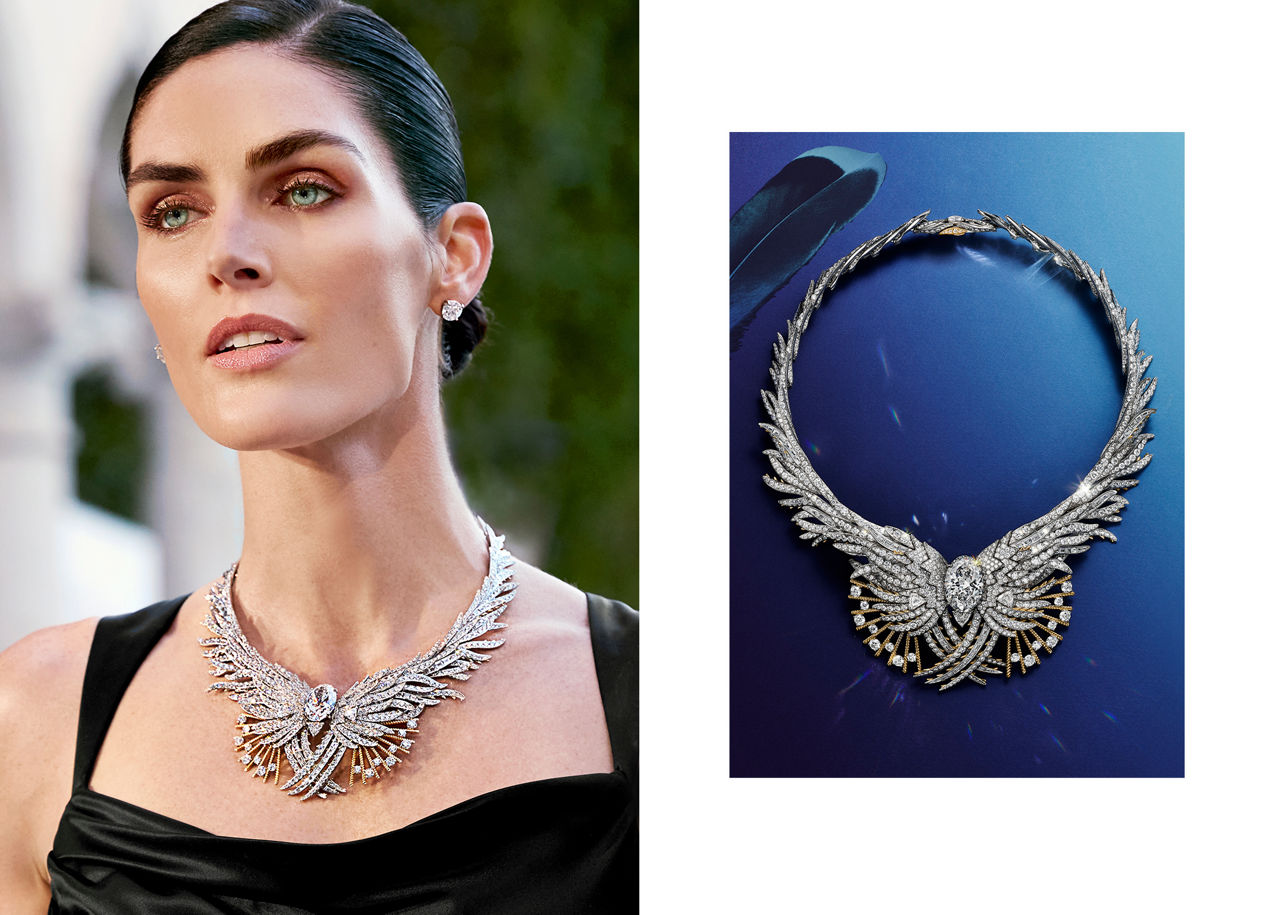 Die Feier unserer exklusiven High Jewelry Kollektion