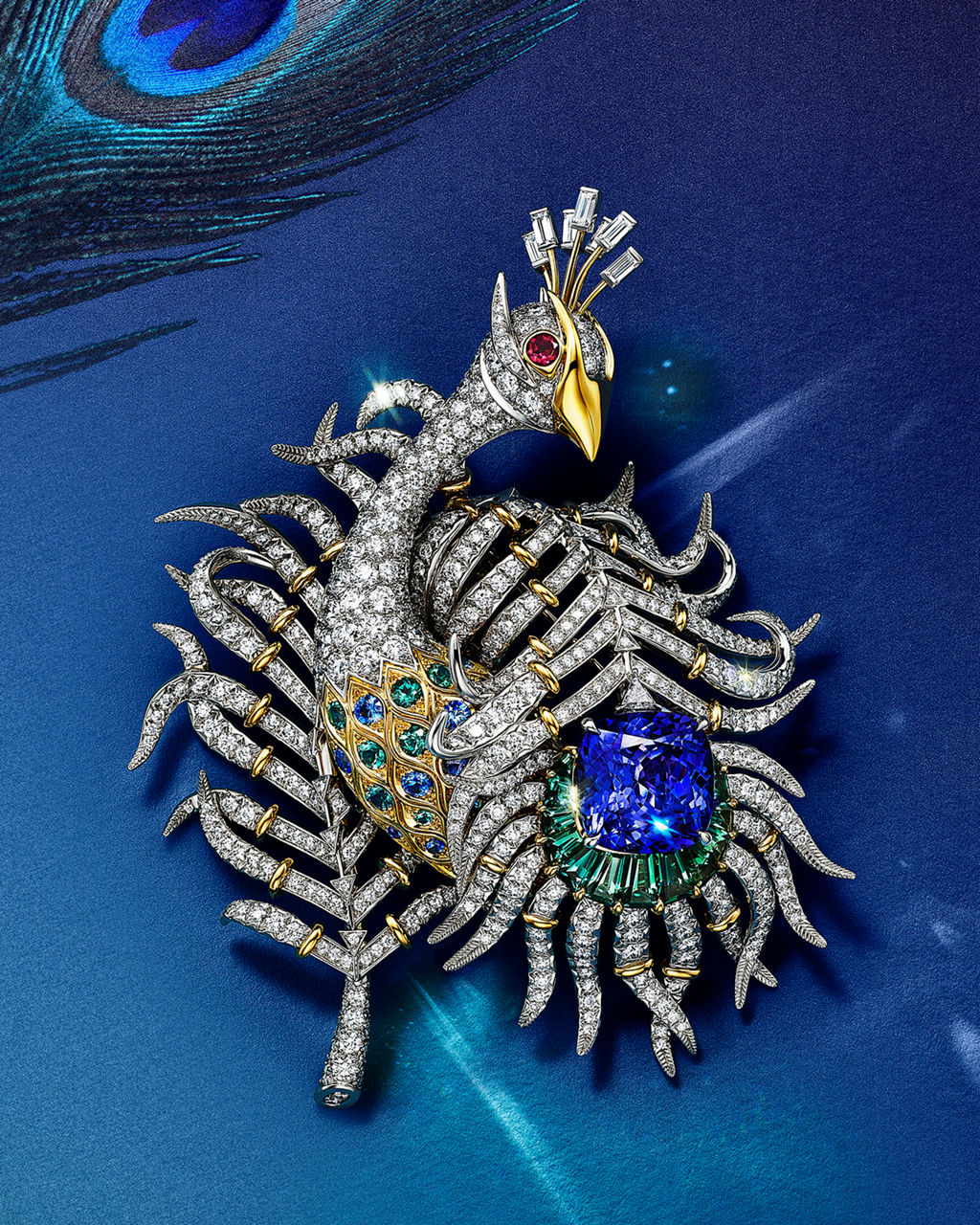 Peacock Jewellery 