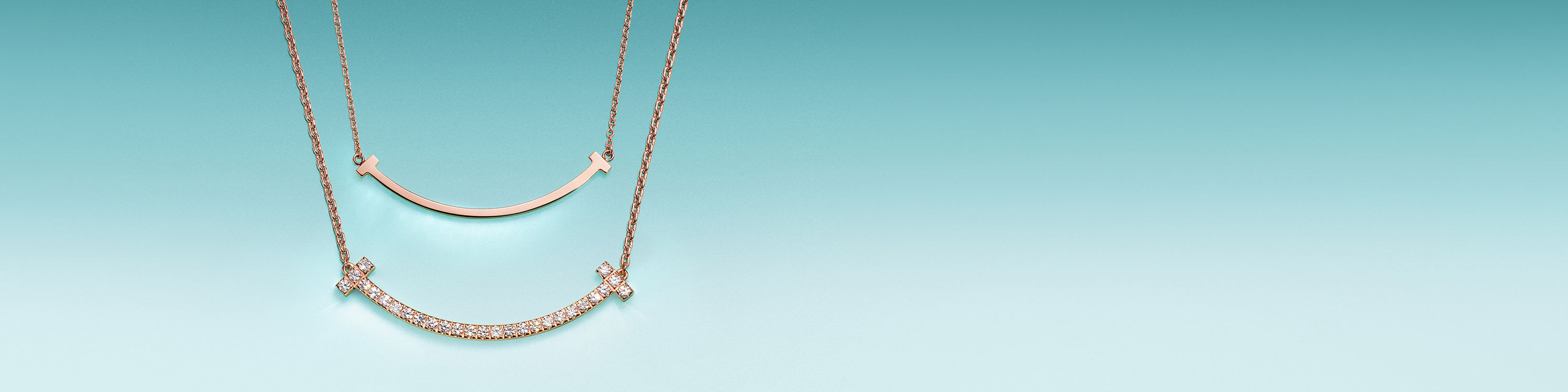 Everyday Diamond Necklaces