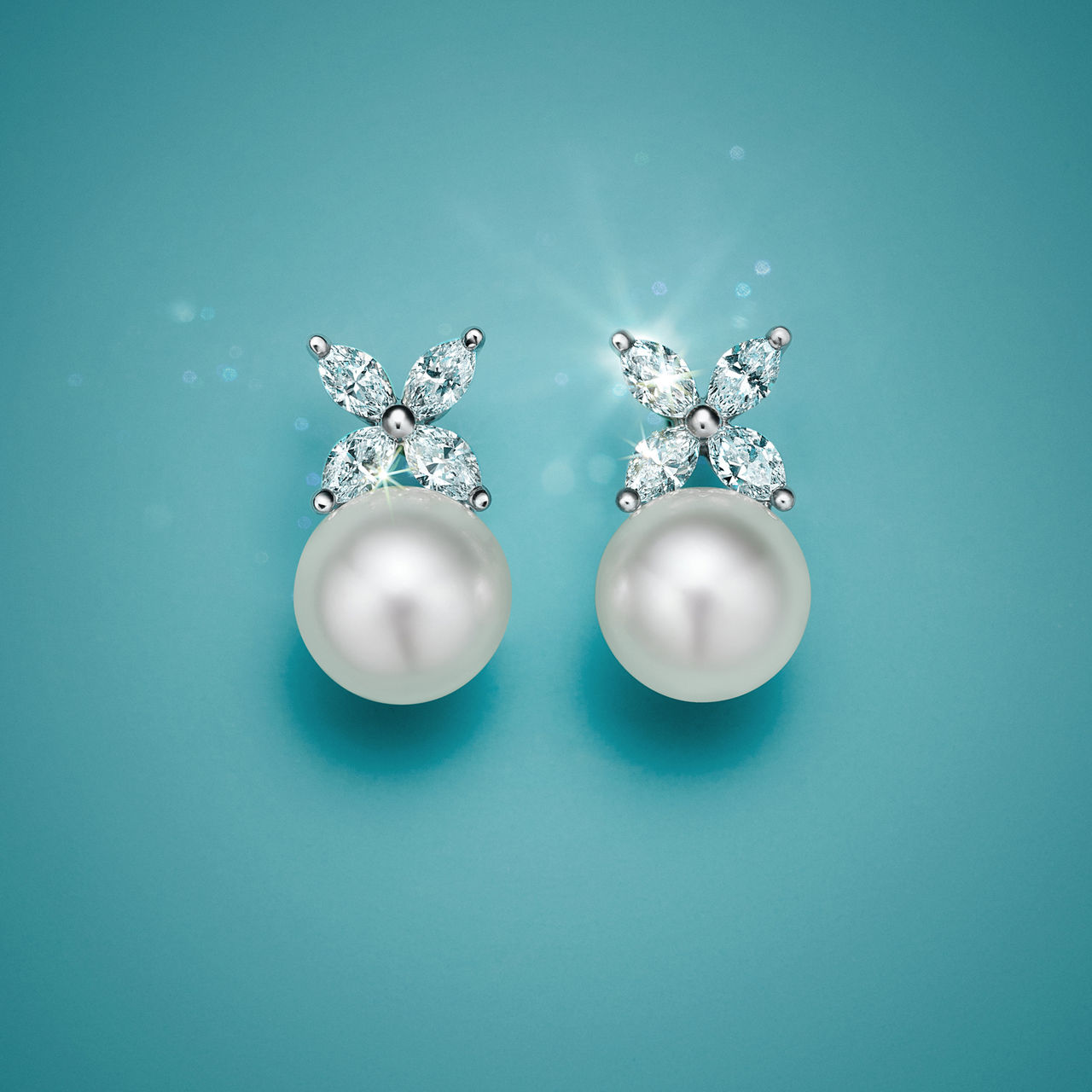 Joyas de perlas