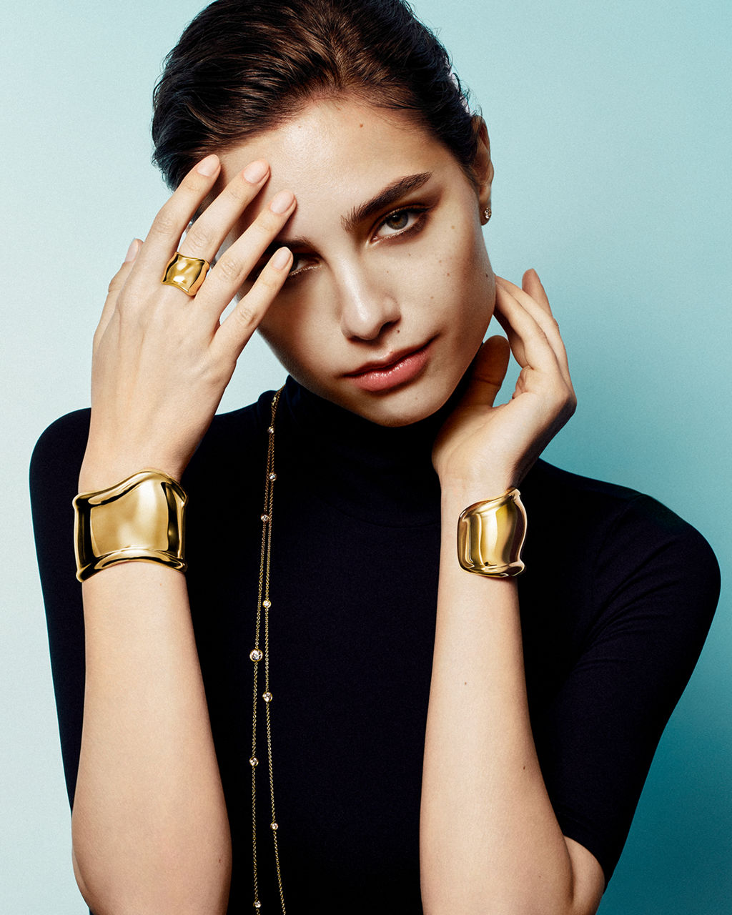 Bone Cuff by Elsa Peretti®