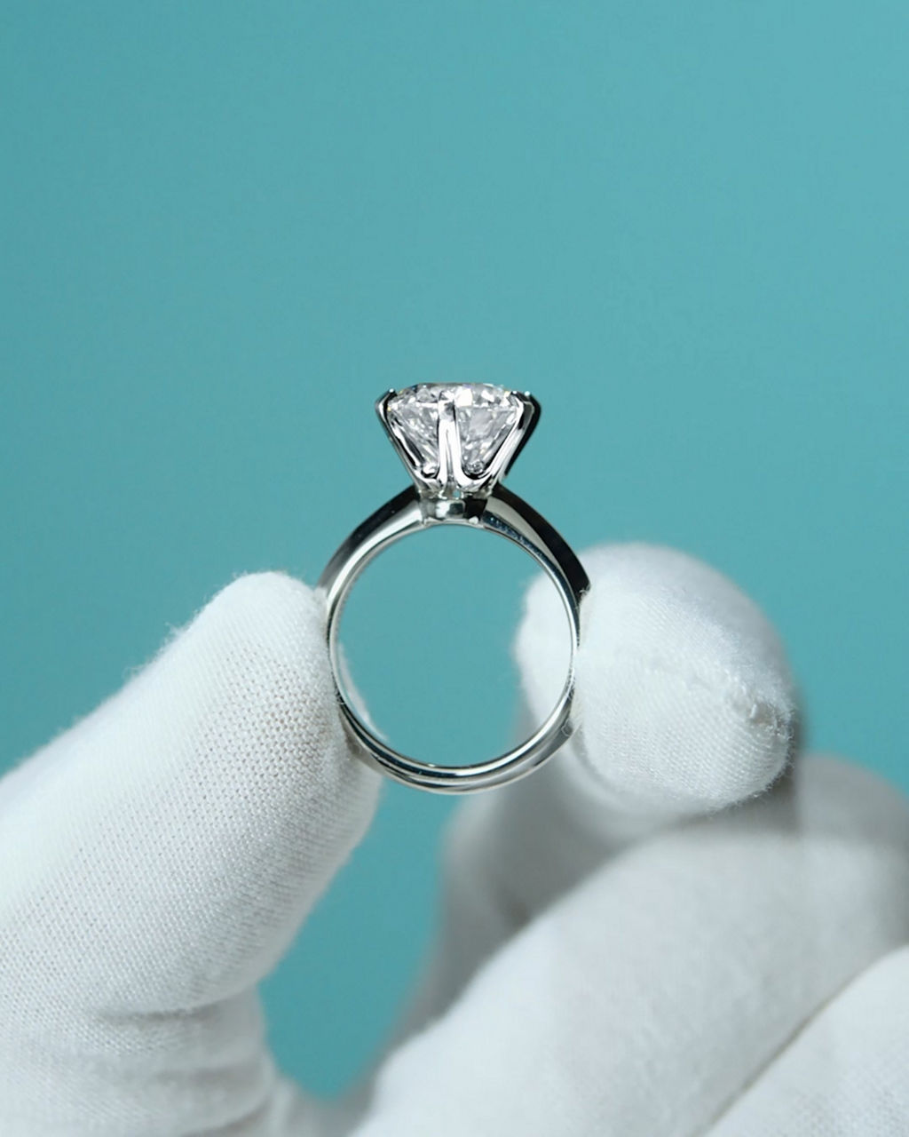 Cocomi　Tiffany & Co. シンプルソリティアリング SummerSALE開催! 8/9～8/18 10時迄!】TIFFANY&Co. ティファニー