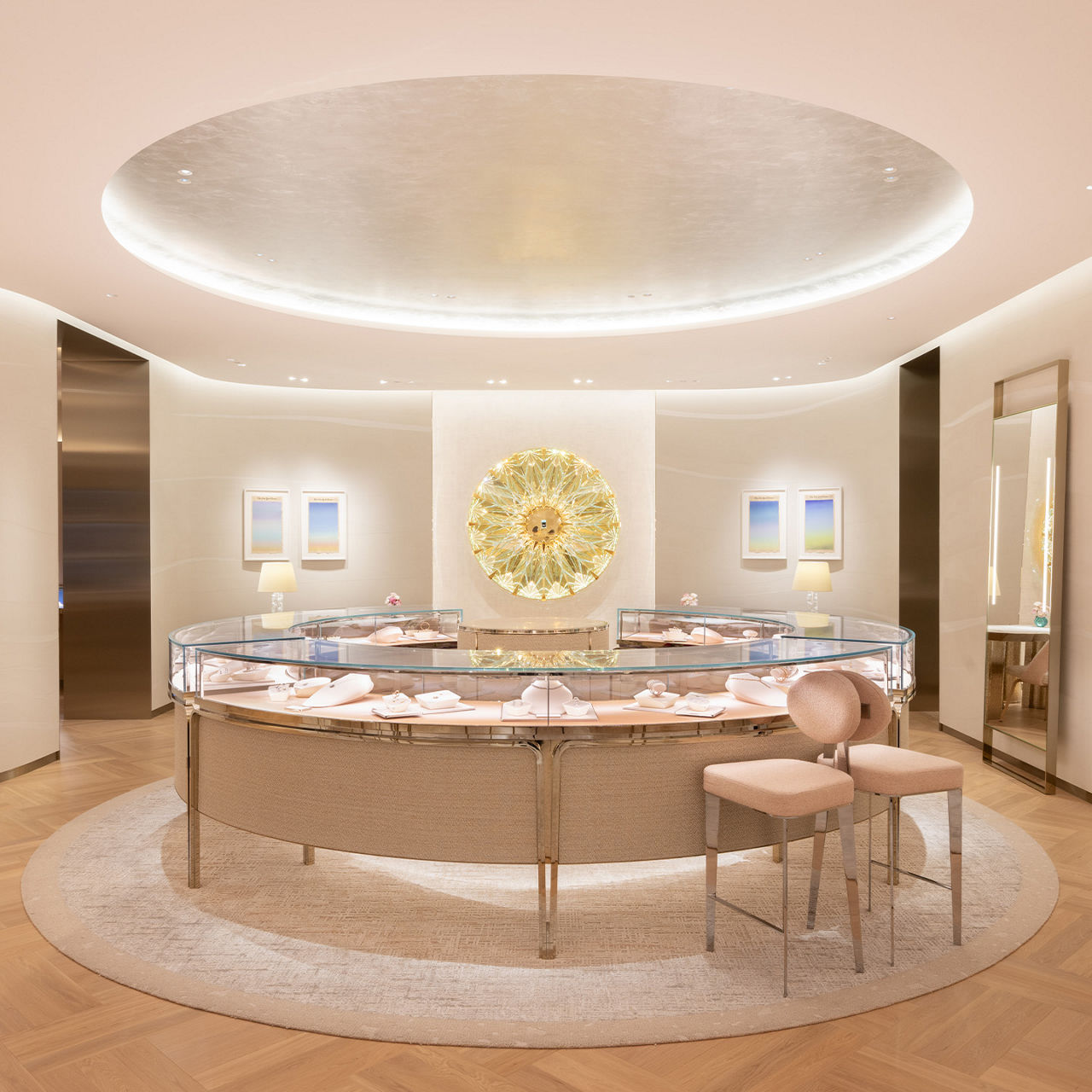 Discover the Tiffany & Co. Ginza Flagship