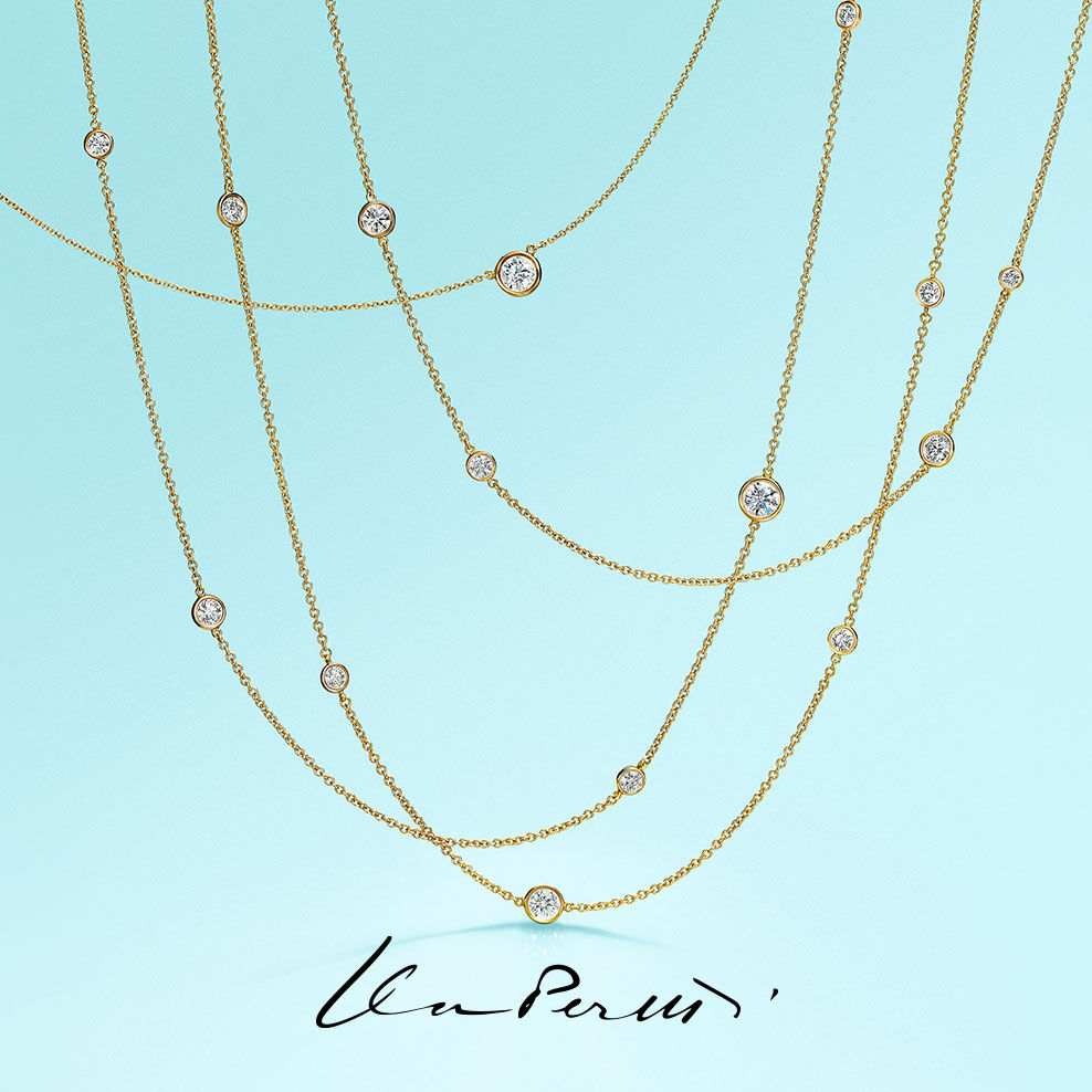 Necklaces & Pendants