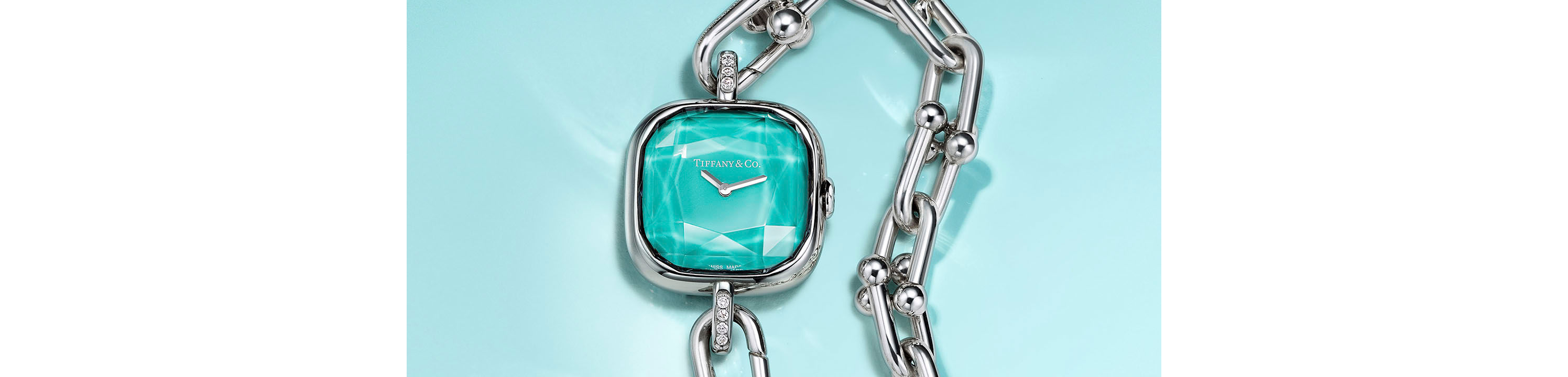 Tiffany Blue® Uhren