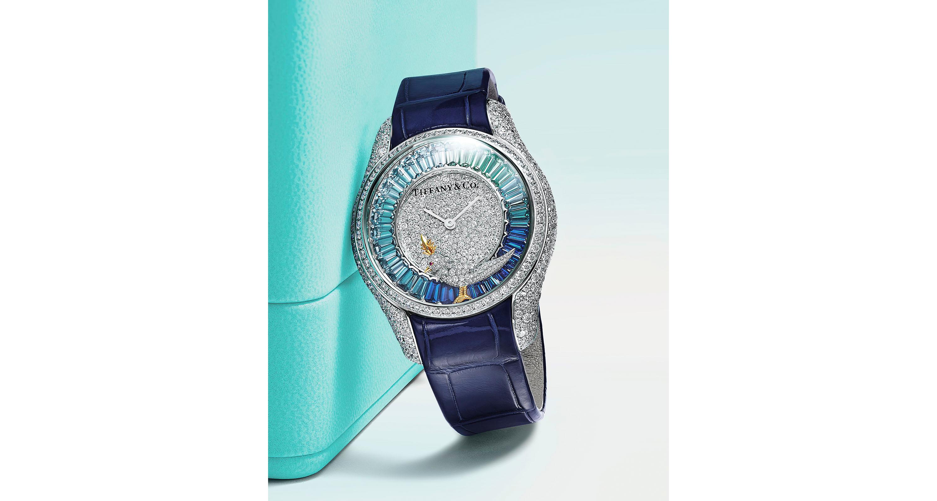 Tiffany Watches