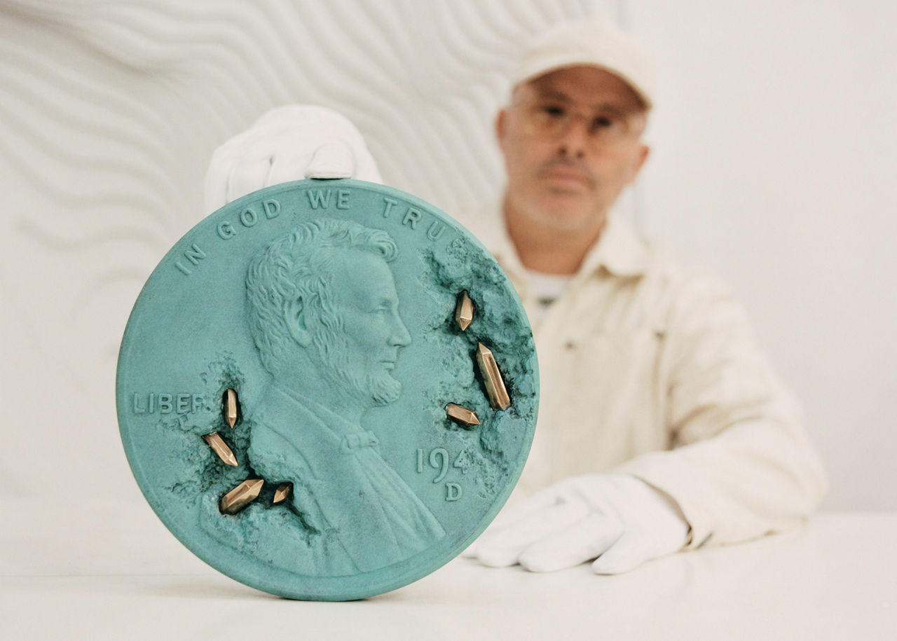 Daniel Arsham