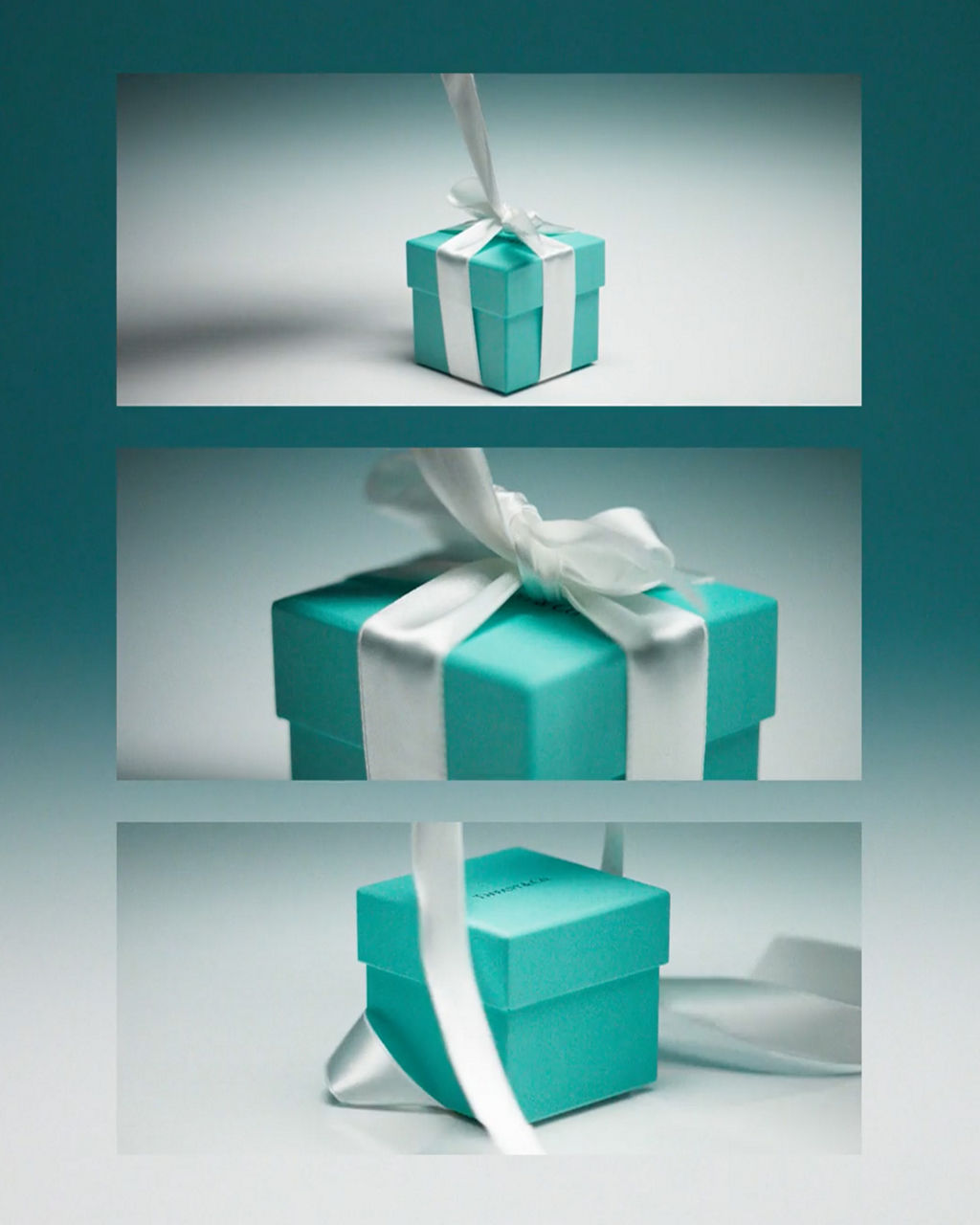 The Tiffany Blue Box® | Tiffany & Co. US