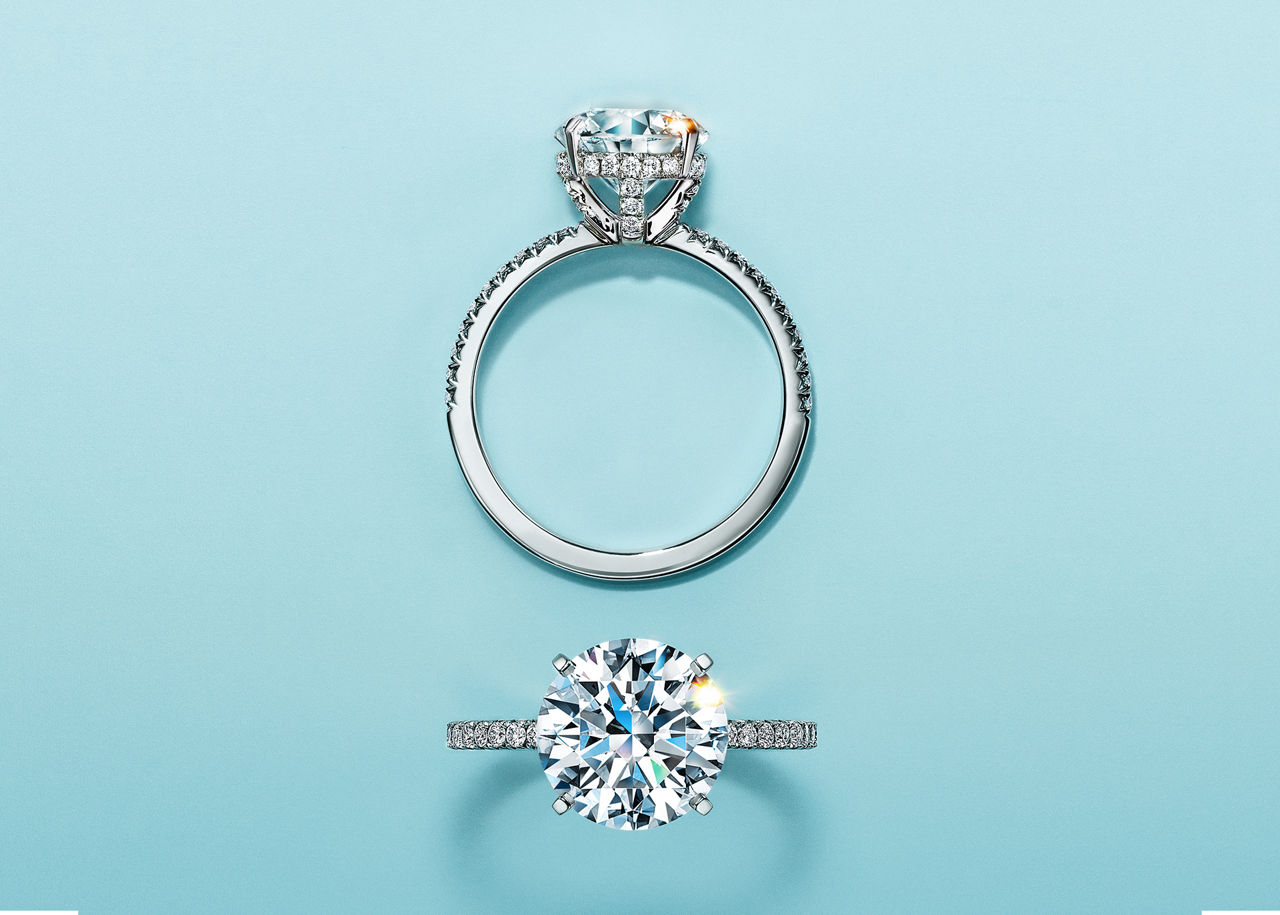 Iconic Engagement Rings