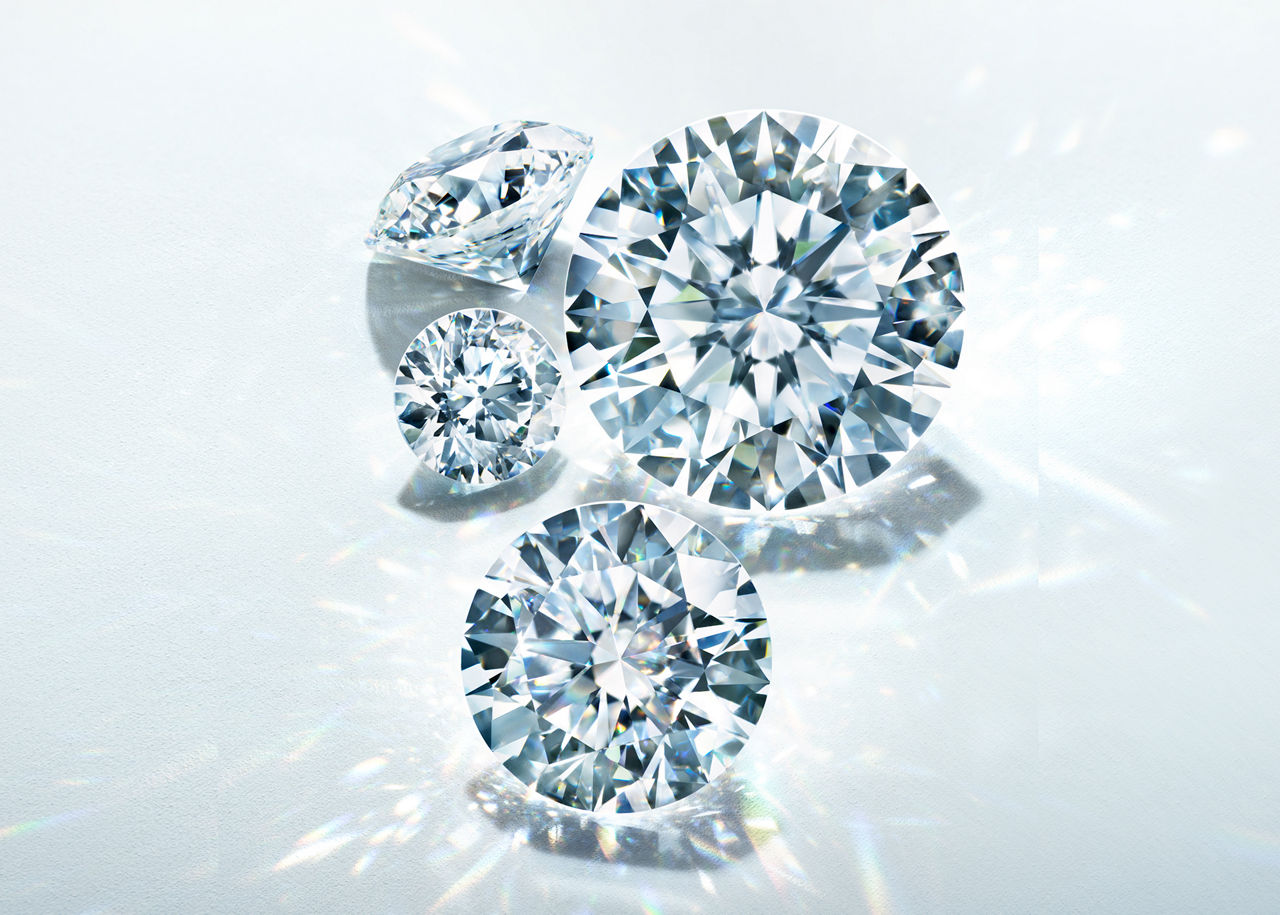 The 4Cs for Diamond Rings