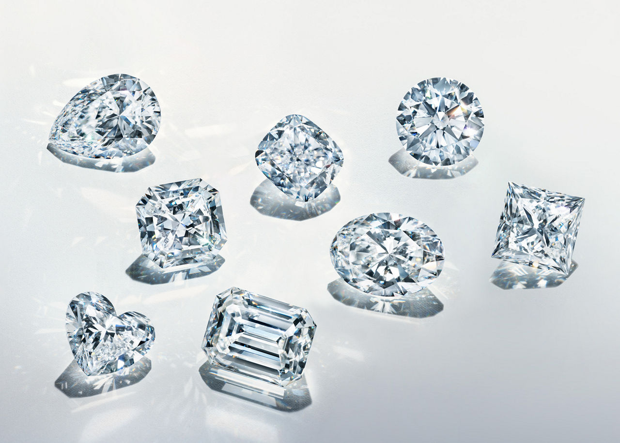 Diamond Rings