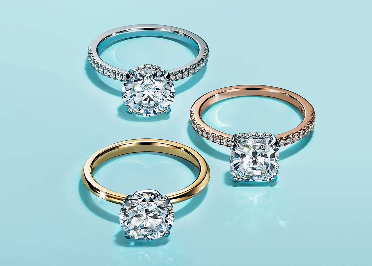 The Tiffany Diamond Promise