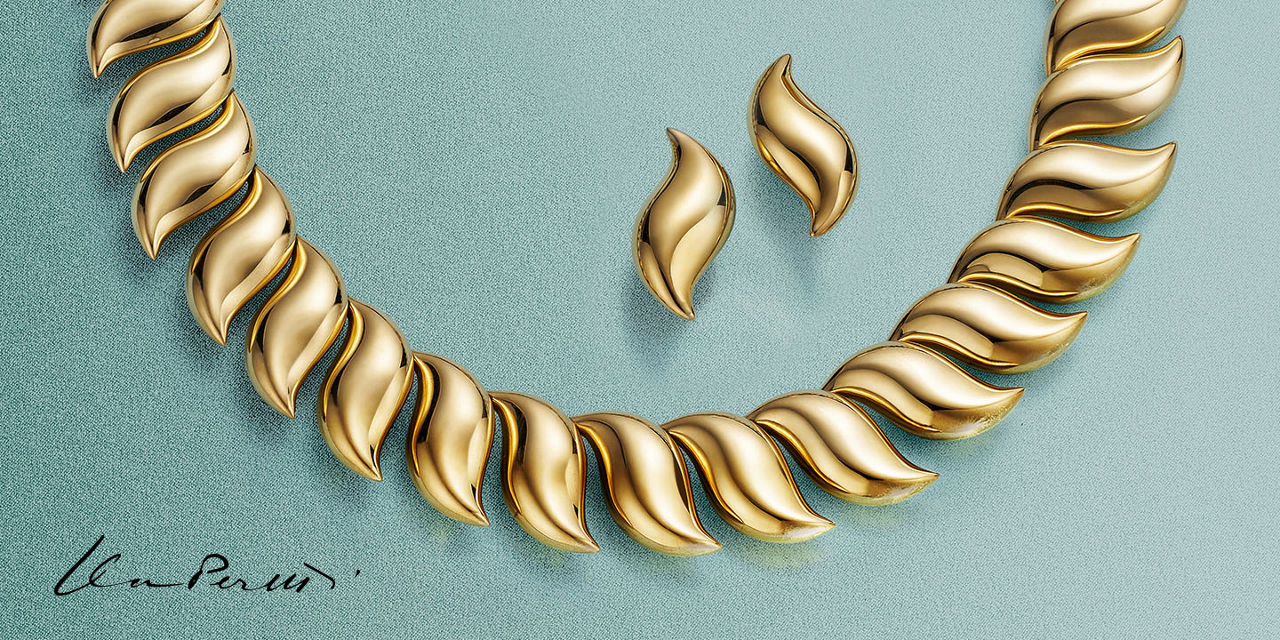 Elsa Peretti&reg; Feather