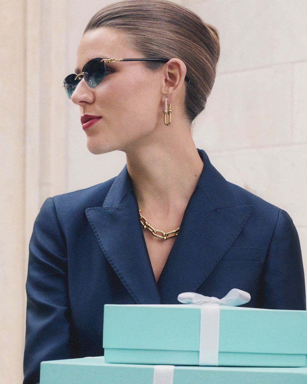 Scopri il look