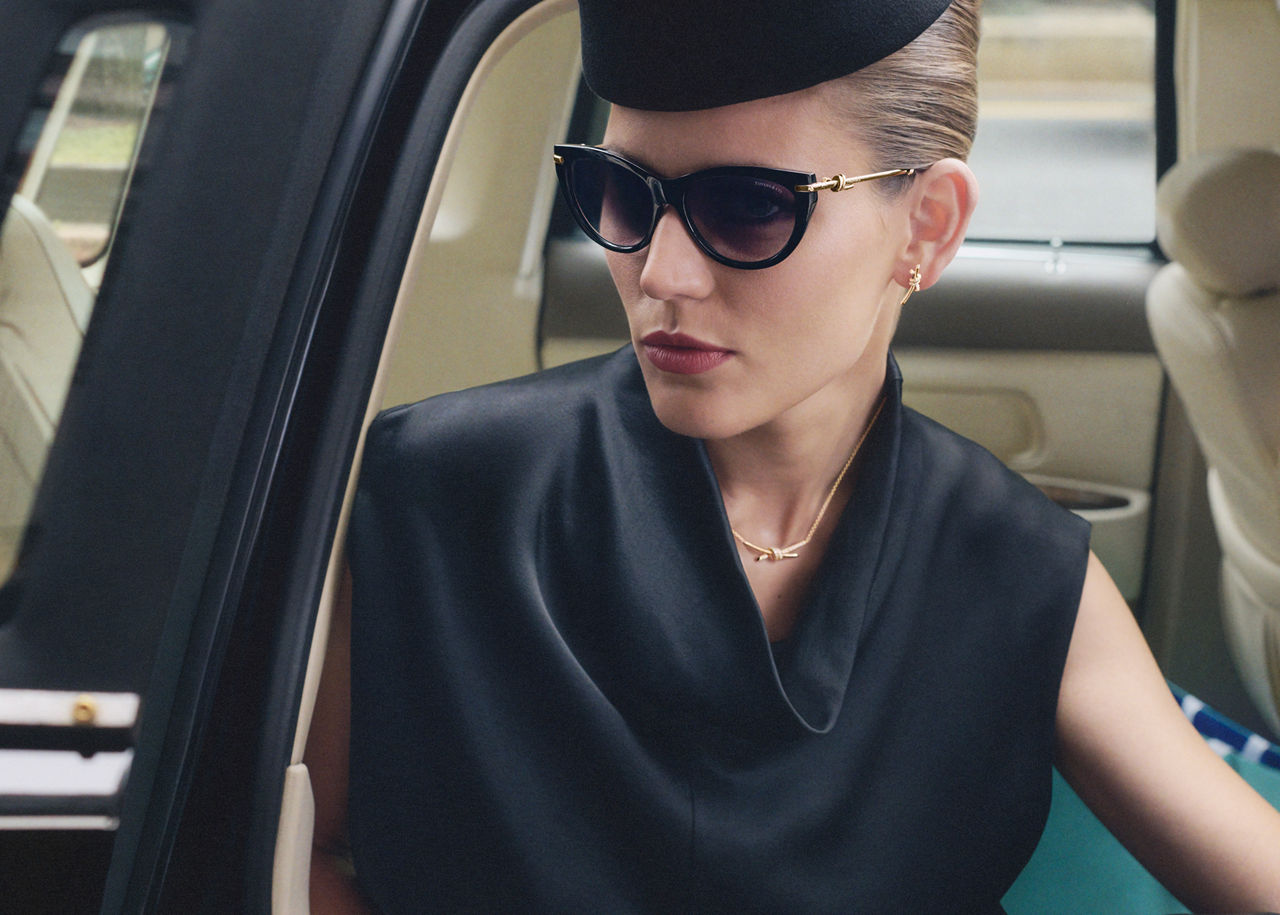 New In: Knot by Tiffany Sunglasses