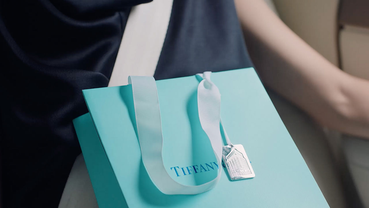 Occhiali da sole Tiffany