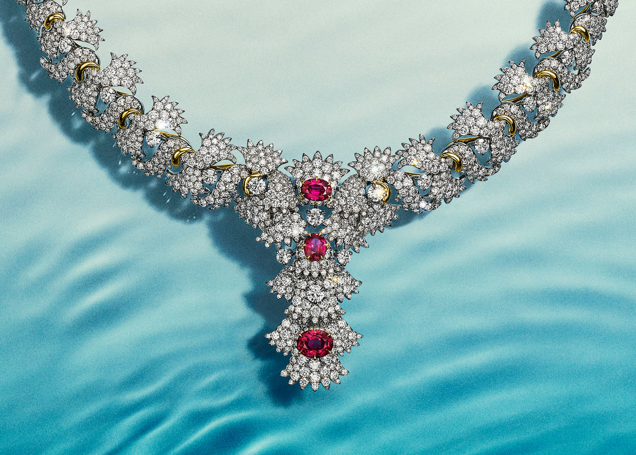 Introducing Our Newest High Jewellery Creations 