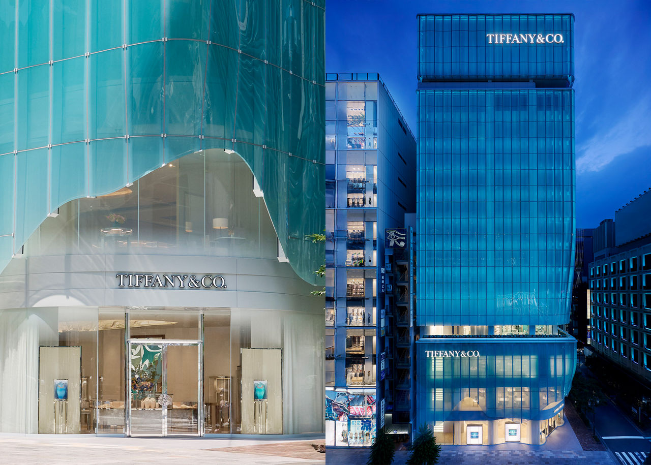A New World of Tiffany