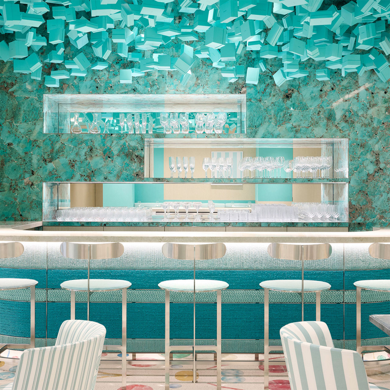 Blue Box Café 