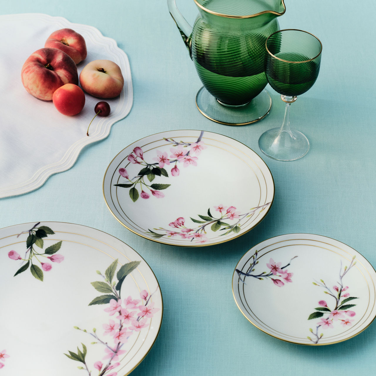 An Extraordinary Tablescape