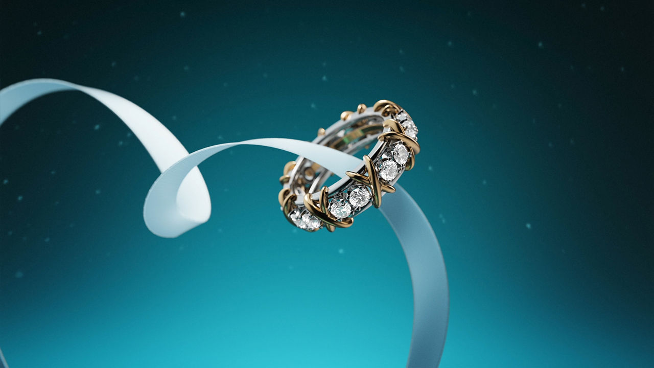 Sixteen Stone by Tiffany