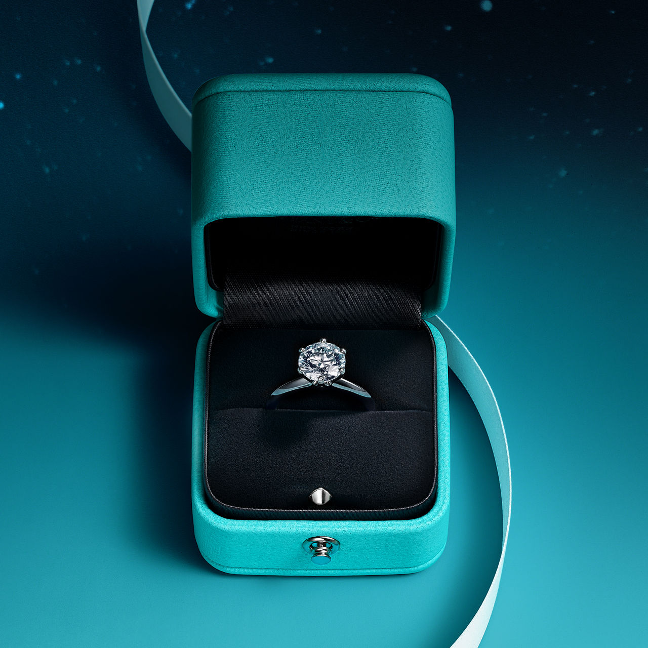 Sterling Silver Engagement Rings Tiffany Co US