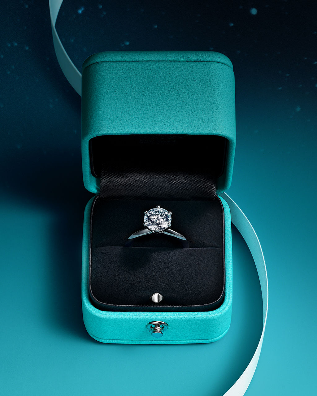 A Tiffany Engagement Rings