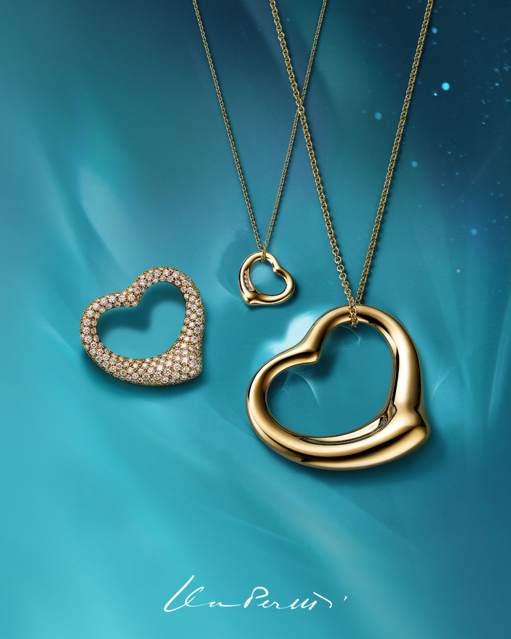 Elsa Peretti® Jewellery