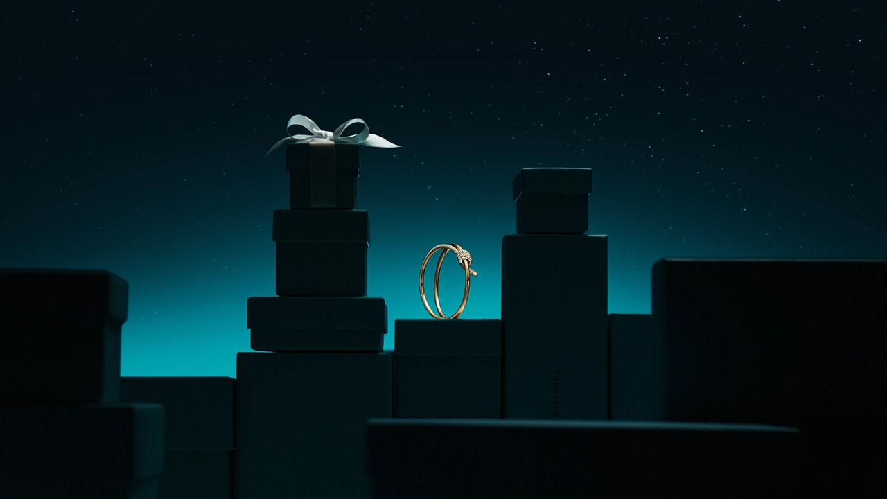 Collezione Knot by Tiffany