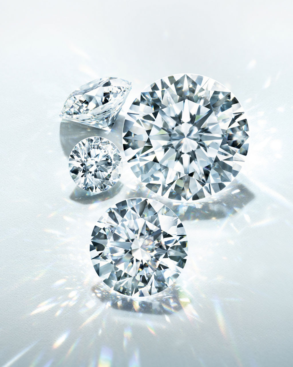 Legendary Diamonds. Legendary Service.