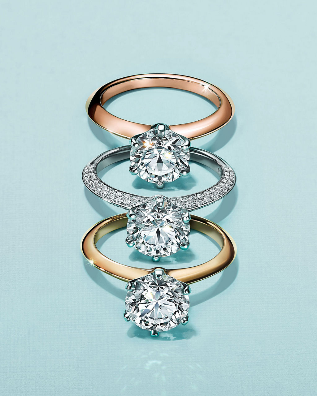 Designed by You. Crafted by Tiffany.