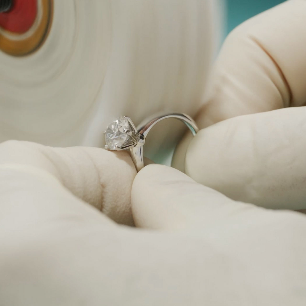 Engagement Ring Cleaning & Polishing | Tiffany & Co.