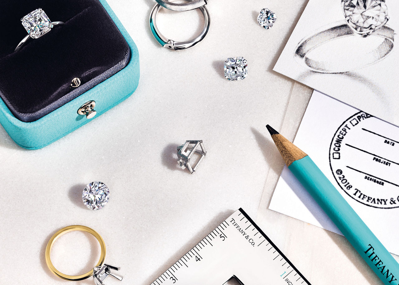 Tiffany & Co. Diamond Experts 