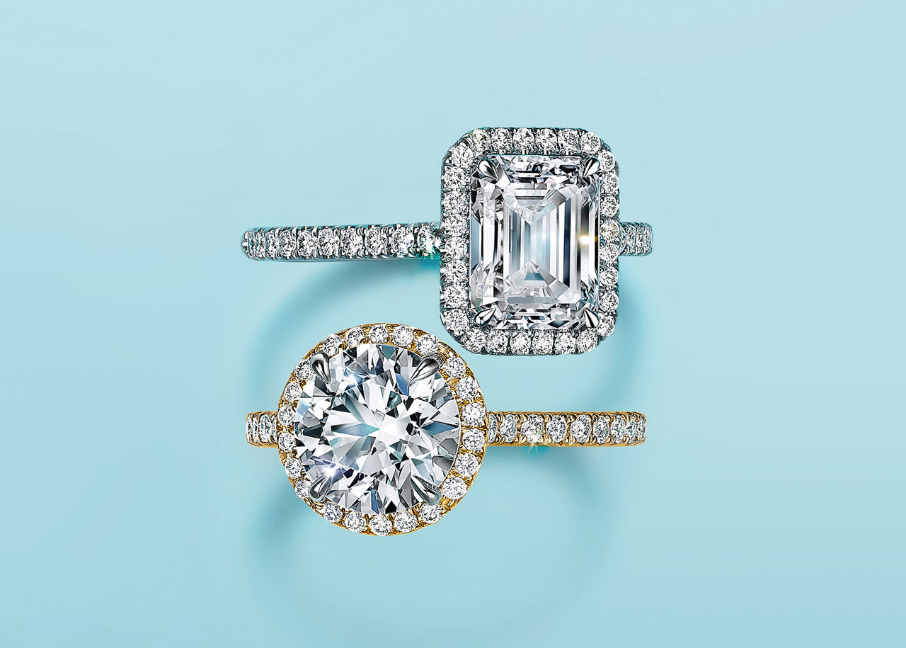 Tiffany & Co. Engagement Ring Styles and Settings