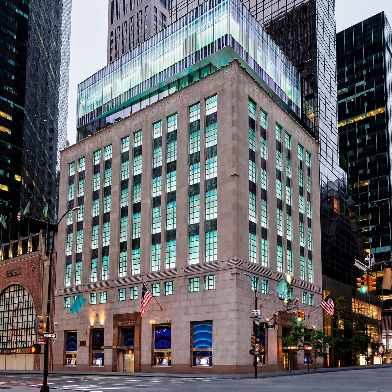 The Tiffany Concierge