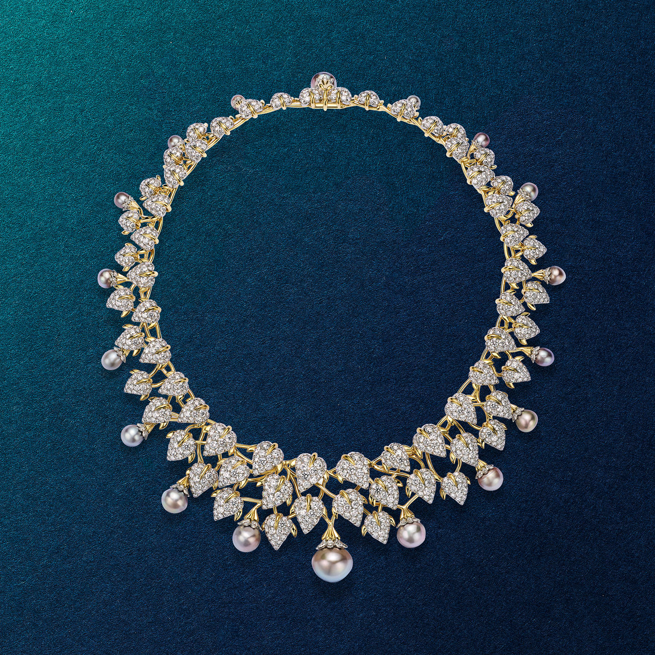  The Cascade Necklace