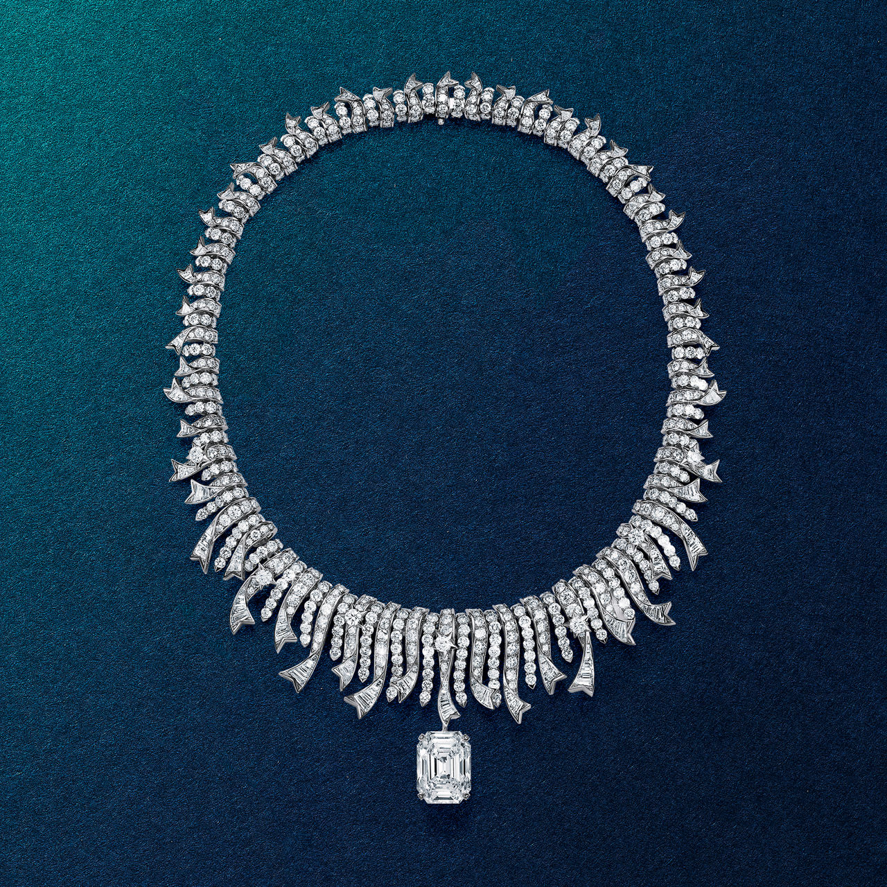 The Shooting Star Necklace