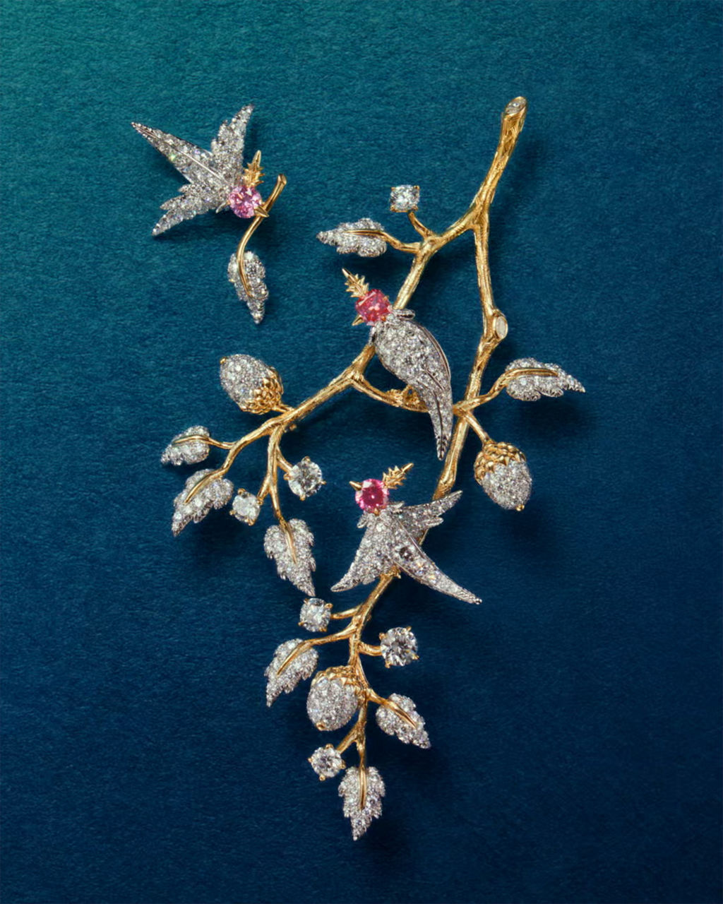 Tiffany High Jewelry Wins in Monaco | Tiffany & Co.