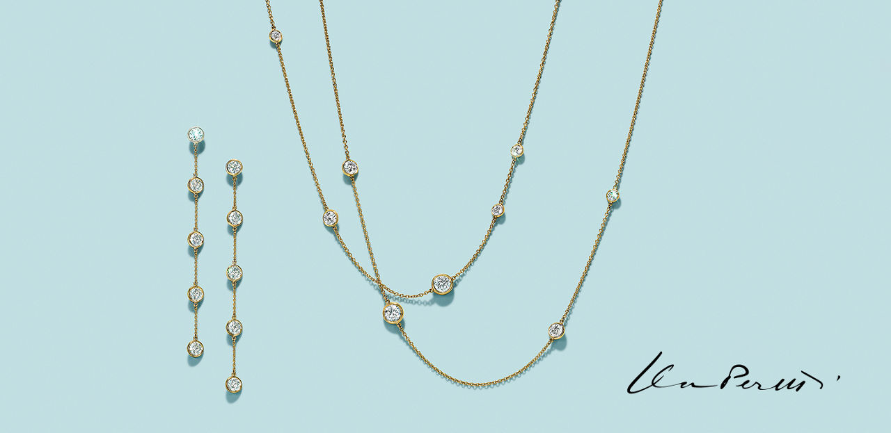April Birthstone Jewellery