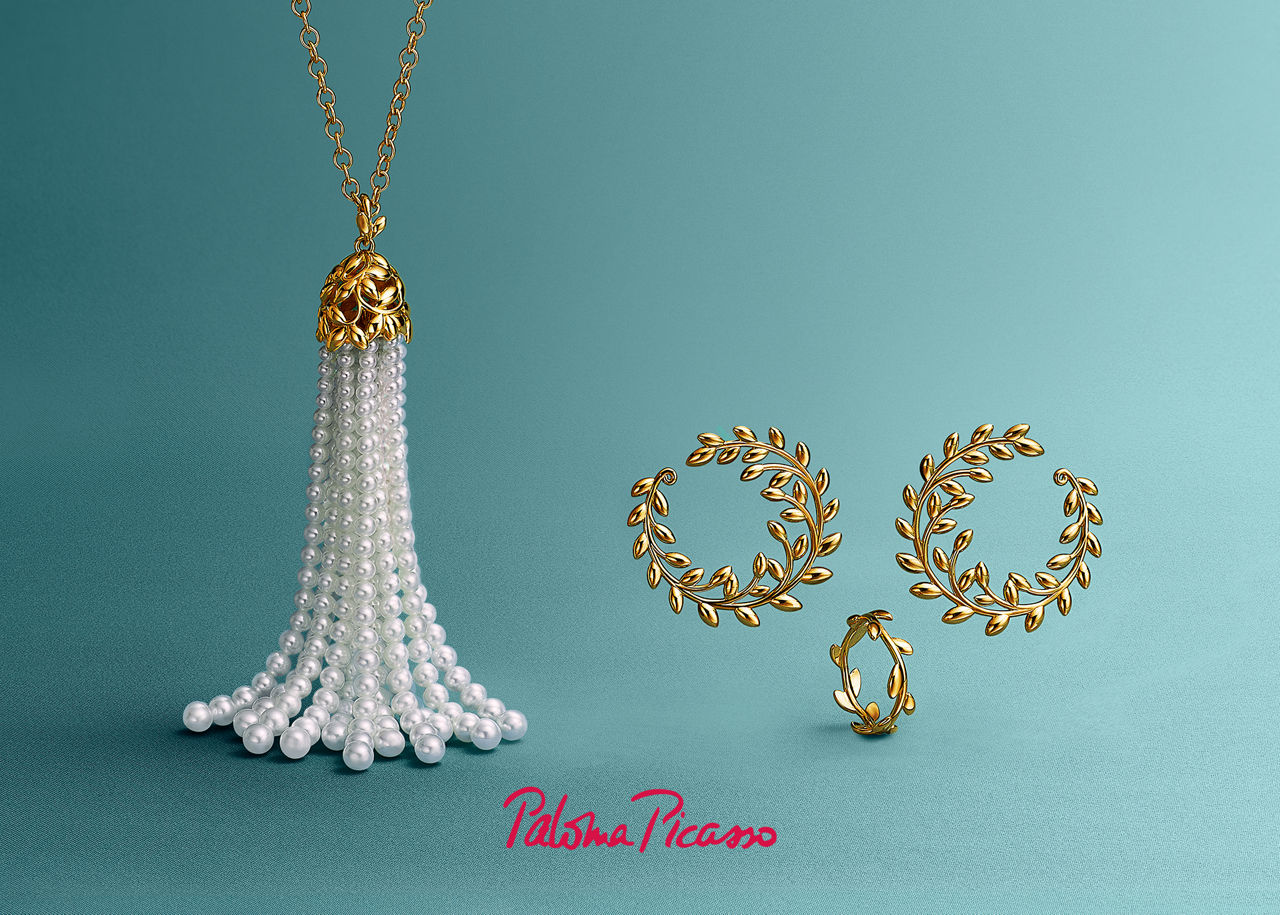 Collezione Olive Leaf di Paloma Picasso®