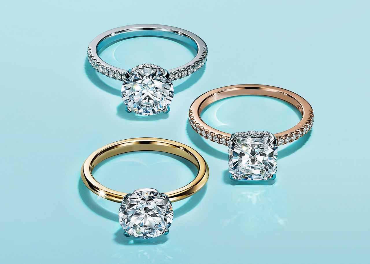Call a Tiffany Diamond Expert