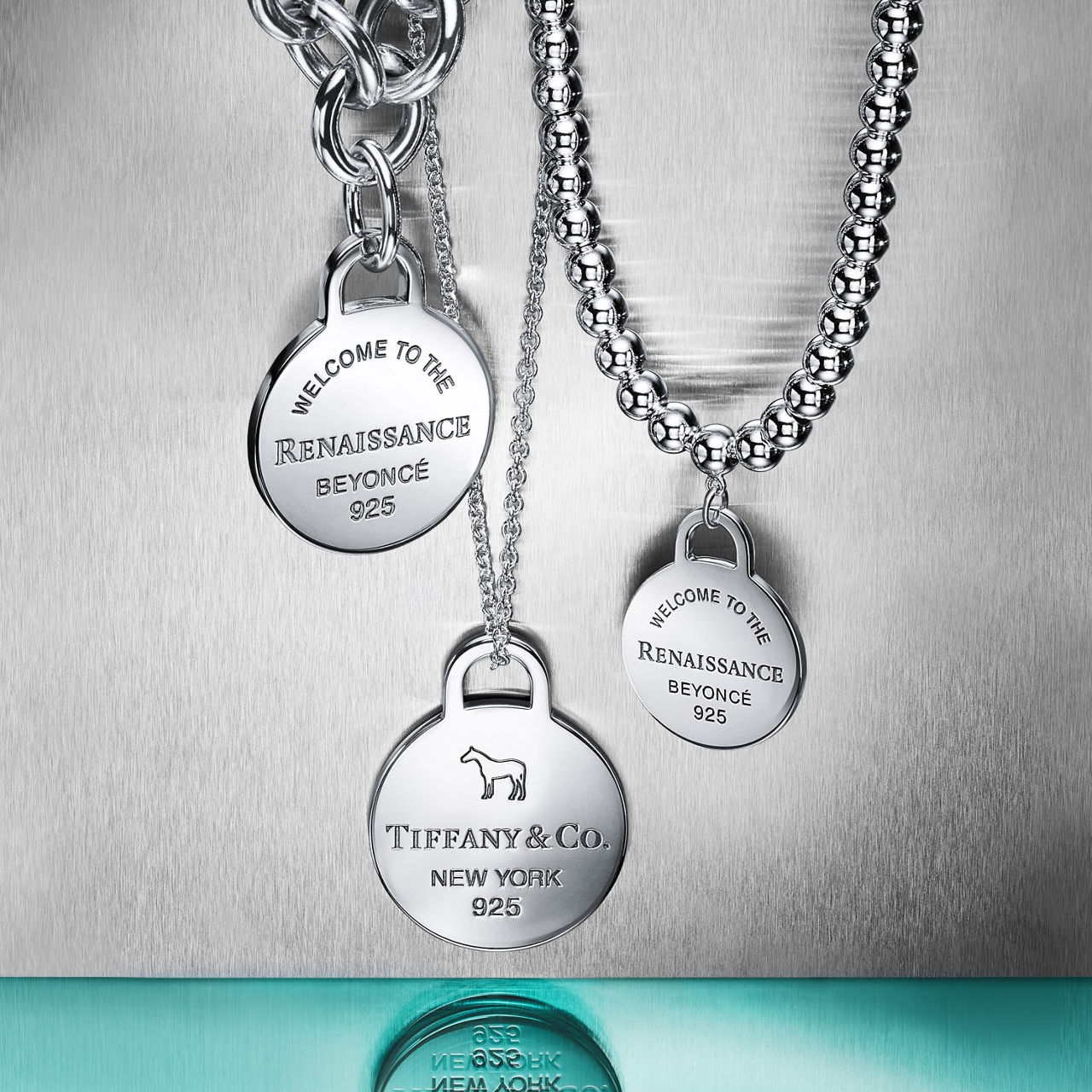 The Return to Tiffany® x Beyoncé Collection