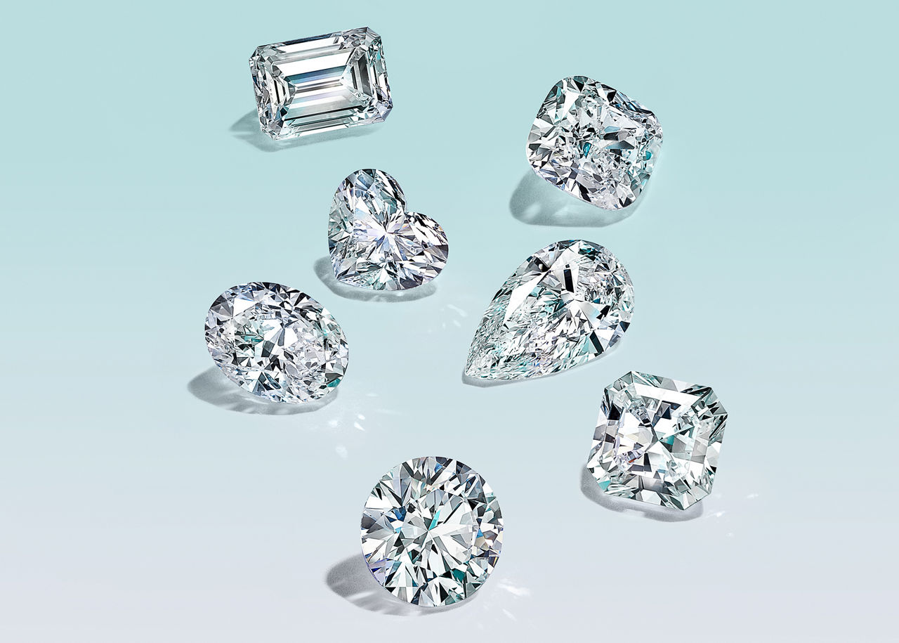 The Journey of a Tiffany Diamond