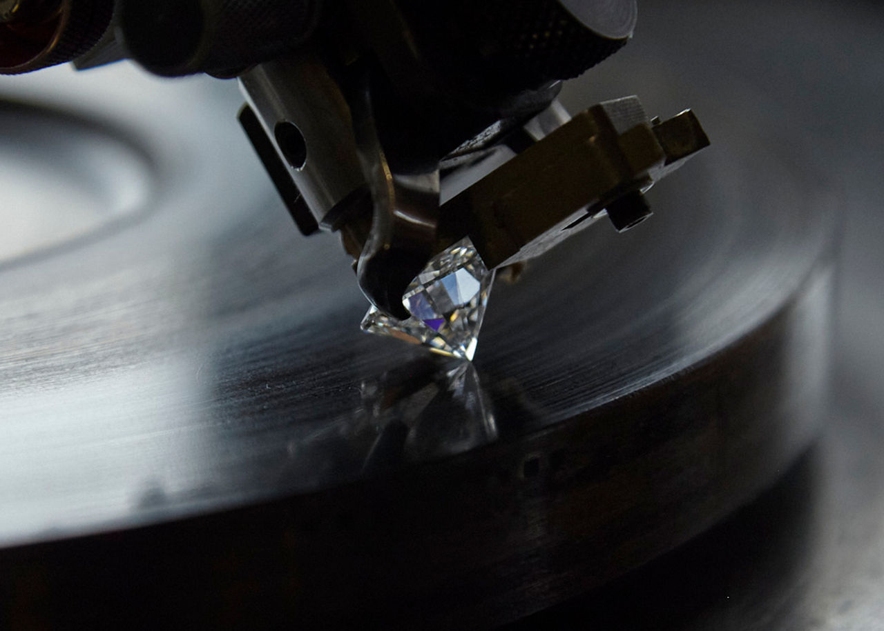 Meet Tiffany&rsquo;s Master Diamond Artisans 