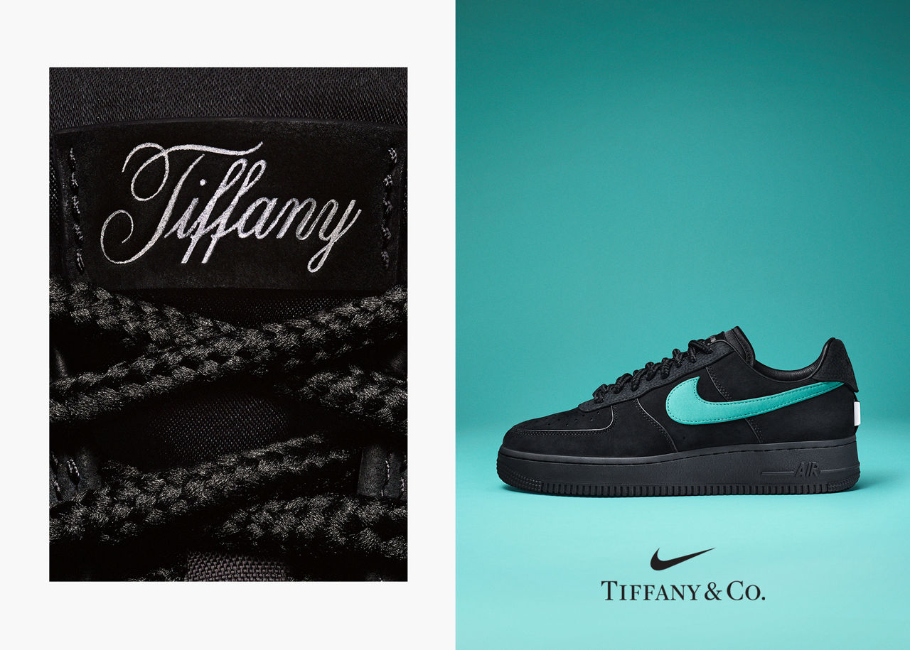Nike/Tiffany