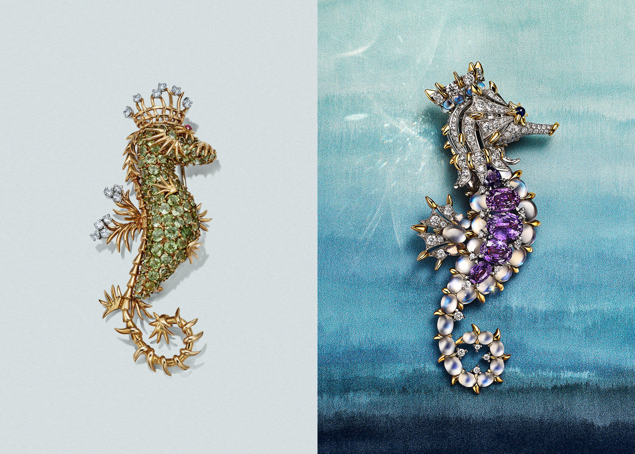 Deep Dive into The Tiffany Archives