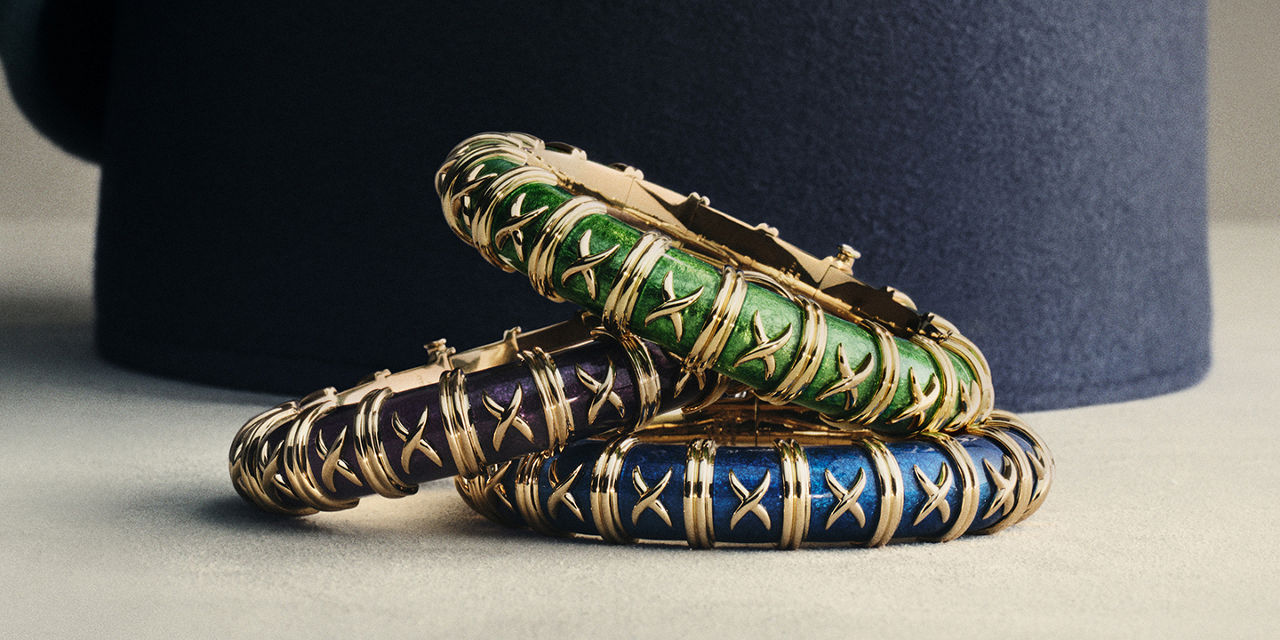 Enamel Jewellery