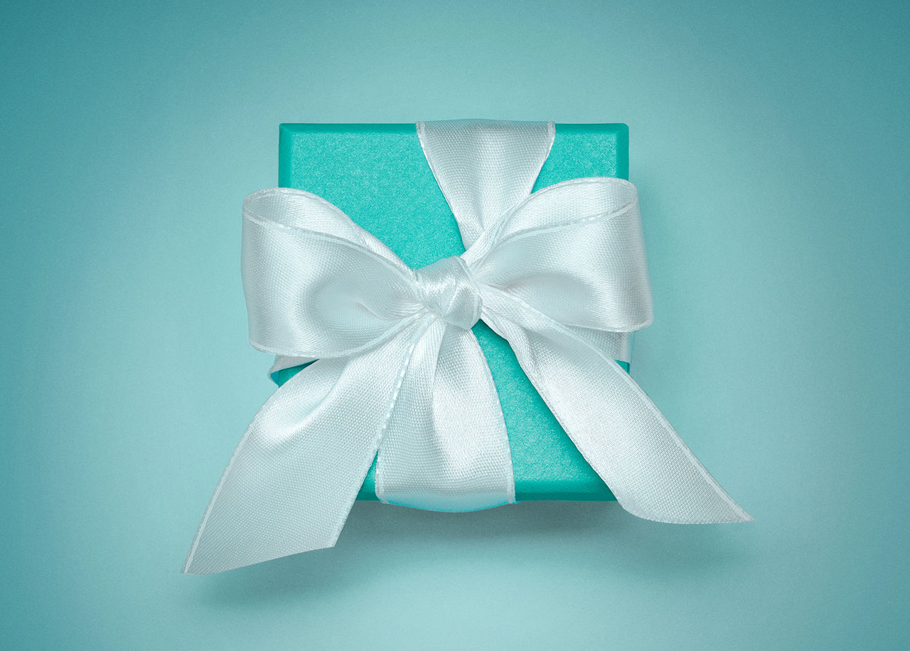The Tiffany & Co. Gift Card